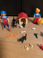 Playmobil Set Boerderij/ honden, Kinderen en Baby's, Speelgoed | Playmobil, Ophalen of Verzenden, Zo goed als nieuw