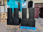 GEZOCHT: PA set voor tentfeesten, Audio, Tv en Foto, Professionele apparaten, Ophalen, Gebruikt