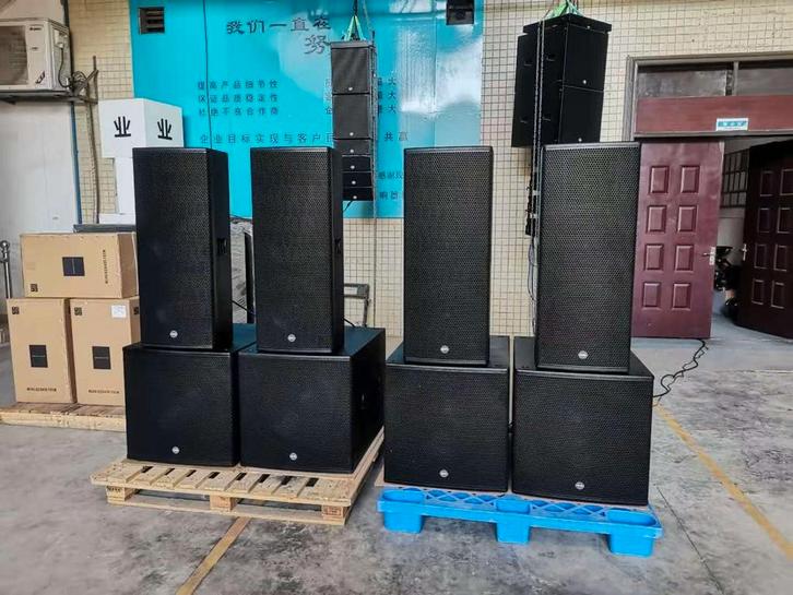 GEZOCHT: PA set voor tentfeesten, Audio, Tv en Foto, Professionele apparaten, Gebruikt, Ophalen