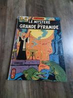 Blake en Mortimer Het geheim van de Grote Piramide, Ophalen of Verzenden, Gelezen