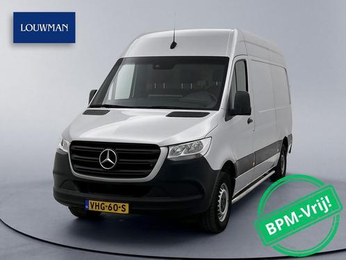 Mercedes-Benz Sprinter 315 1.9 CDI L2H2 Inrichting Navigatie, Auto's, Bestelwagens en Lichte vracht, Bedrijf, ABS, Centrale vergrendeling