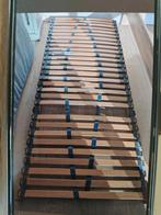 Sommier à lattes robuste 1 personne - très robuste - il manq, Enlèvement ou Envoi