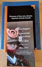 Tsuba boeken, Verzamelen, Ophalen of Verzenden