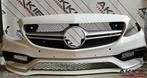 Mercedes C63 amg coupe cabrio C205 A205 Voorbumper, Gebruikt, Ophalen of Verzenden, Bumper, Voor