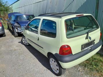 NOMBREUSES pièces RENAULT TWINGO 1 // 4460 LIEGE