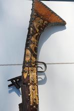 Ottomaanse musket, Ophalen, Koper