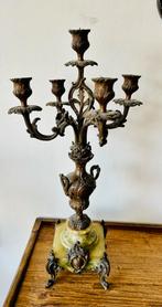 Chandelier, Antiquités & Art, Antiquités | Bougeoirs, Enlèvement, Cuivre ou Bronze