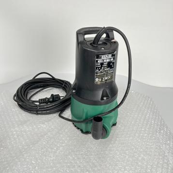 DAB Nova 200 M-NA Dompelpomp – Submersible Drainage Pump beschikbaar voor biedingen