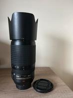 Lens AF-S Nikkor 70-300mm, Ophalen of Verzenden, Zo goed als nieuw