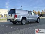 Volkswagen Amarok 2.0 TDI 4Motion DC Highline | € 8.950,- NE, Auto's, Volkswagen, SUV of Terreinwagen, Zilver of Grijs, Te koop