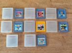 7 x Nintendo GameBoy spelletjes, Ophalen of Verzenden, Gebruikt