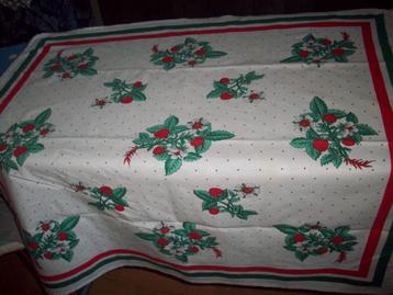 Nappe, Enlèvement ou Envoi, Utilisé, Carré, Intérieur