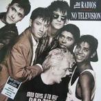 Gezocht - lp No television van The Radio’s, Ophalen, Zo goed als nieuw