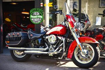 HARLEY DAVIDSON HYDRA GLIDE REVIVAL ***MOTOVERTE.BE*** beschikbaar voor biedingen