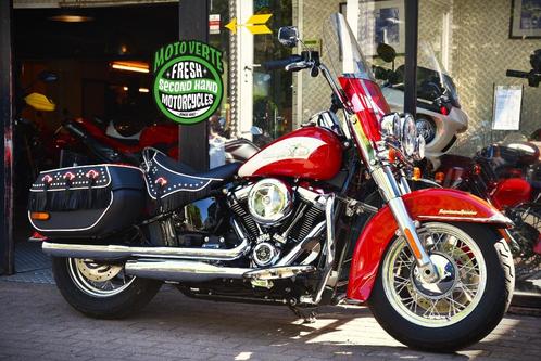 HARLEY DAVIDSON HYDRA GLIDE REVIVAL ***MOTOVERTE.BE***, Motoren, Motoren | Harley-Davidson, Bedrijf, Chopper, 2 cilinders, Ophalen