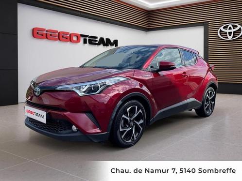 Toyota C-HR 1.8 HSD C-LUB GPS CAMERA JA, Auto's, Toyota, Bedrijf, C-HR, Airbags, Airconditioning, Bluetooth, Boordcomputer, Centrale vergrendeling