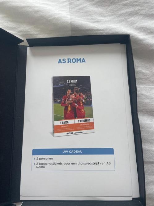 Cadeaubon, Tickets en Kaartjes, Kortingen en Cadeaubonnen, Twee personen, Overige typen, Cadeaubon