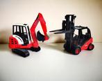 Bruder kraan + heftruck, Kinderen en Baby's, Ophalen, Zo goed als nieuw