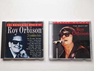 Cd's Roy Orbison beschikbaar voor biedingen