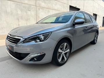 308 SW e-HDi  Car-Play *12 Maanden Garantie* beschikbaar voor biedingen