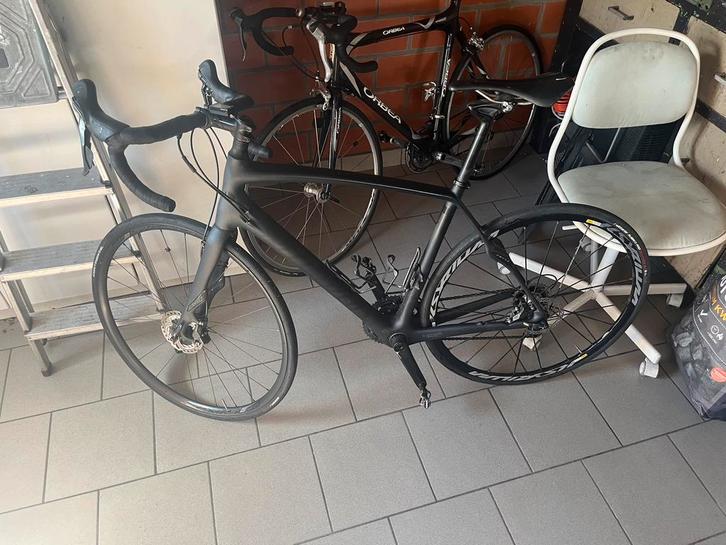 Specialized Roubaix SL4 Comp Disc, Sport en Fitness, Wielrennen, Ophalen