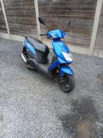 Scooter, Fietsen en Brommers, Scooters | Piaggio, Ophalen, Gebruikt, Overige modellen, Klasse A (25 km/u)