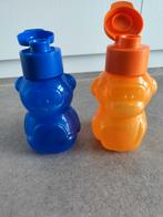 Drinkflessen Tupperware kind aap, Huis en Inrichting, Ophalen of Verzenden, Zo goed als nieuw