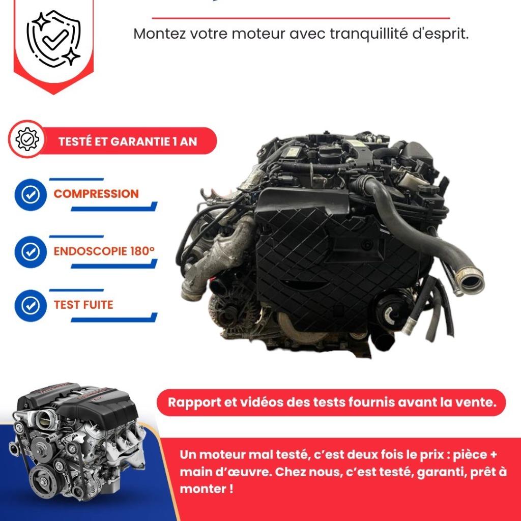 MERCEDES KLASSE C 220 C220 CDI W204 MOTOR, Auto-onderdelen, Motor en Toebehoren, Mercedes-Benz, Nieuw, Ophalen of Verzenden