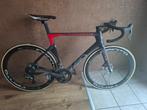 Zannata z90 racefiets, Carbon, Heren, Zo goed als nieuw, Meer dan 20 versnellingen