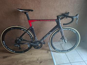 Zannata z90 racefiets  beschikbaar voor biedingen