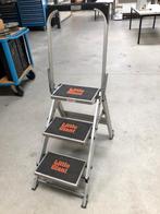 Trapladder Little Giant, Doe-het-zelf en Bouw, Ophalen, Zo goed als nieuw, Trap, Minder dan 2 meter