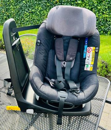 Maxi-Cosi Axissfix Plus Autostoel, Kinderen en Baby's, Autostoeltjes, Ophalen, Gebruikt, Maxi-Cosi, Isofix