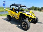 Yamaha yxz 1000 R 2017 met GYTR turbo, L7e auto kenteken!, Motos