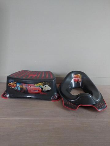 Bril verkleiner en opstapje Disney Cars beschikbaar voor biedingen