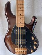 Musicman Stingray 5 H/H LE 2008 sequoia gold( bep Inr. mog.), Muziek en Instrumenten, Ophalen, Zo goed als nieuw, Elektrisch, 5-snarig