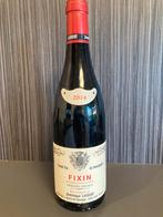 Lot rode wijen - Fixin, Santenay, …, Collections, Vins, Pleine, Comme neuf, Enlèvement, Vin rouge