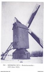 postkaarten, Verzenden, Ongelopen, West-Vlaanderen