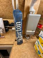 Snowboard Burton (159cm) zonder bindingen, Gebruikt, Ophalen