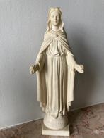 Beeld Maria, OLV van de Rozen (30 cm), Comme neuf, Religion, Enlèvement ou Envoi