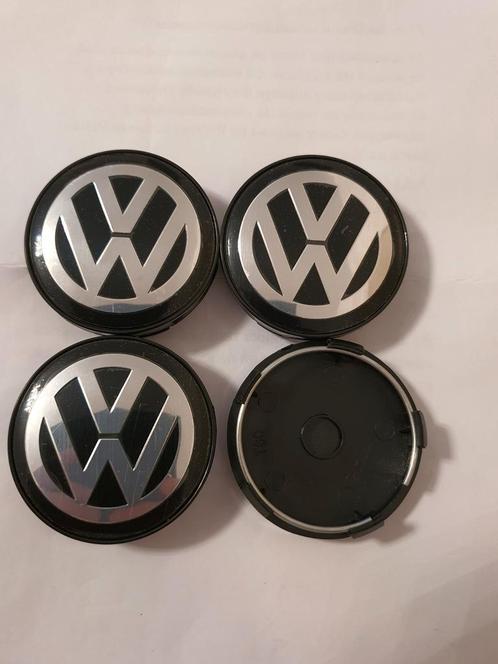 Enjoliveurs VW pour jante réplique Golf/Passat/Jetta Ø60mm, Autos : Divers, Enjoliveurs, Neuf, Enlèvement ou Envoi