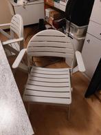 Tuintafel en 4 tuinstoelen  kussens Ikea, Tuin en Terras, Tuinstoelen, Ophalen, Zo goed als nieuw