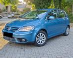 @ Vw Golf Plus 1.6i 2006 108.000 km blauwe airco CT BLANCO @, Auto's, Volkswagen, 75 kW, 4 cilinders, Blauw, Bedrijf