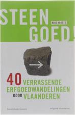 Steengoed! (1077), Boeken, Ophalen of Verzenden, Zo goed als nieuw, Kris Naudts