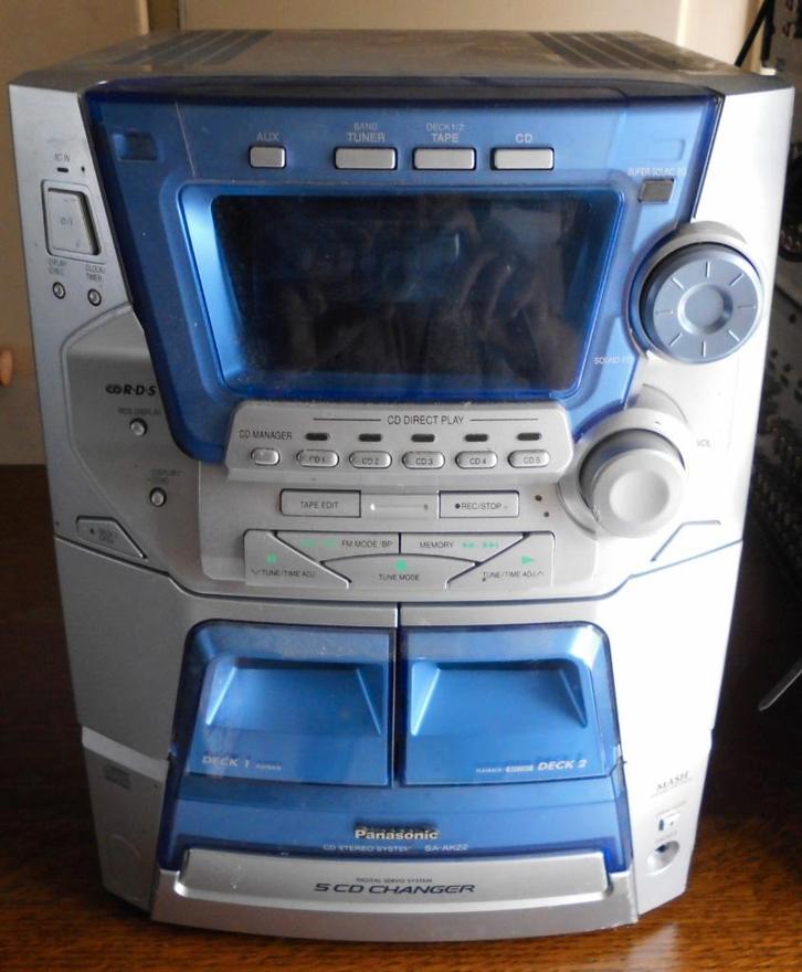 Récepteurs Kavel à vendre non testés, TV, Hi-fi & Vidéo, Amplificateurs & Ampli-syntoniseurs, Ne fonctionne pas, Stéréo, 60 à 120 watts