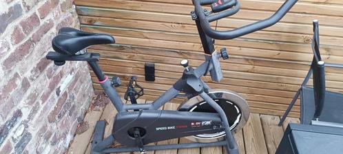Body Sculpture C4604 spinning bike, Sport en Fitness, Fitnessapparatuur, Gebruikt, Airbike, Benen, Borst, Buik, Rug, Metaal, Ophalen