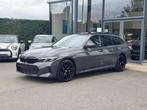 BMW 3 Serie 330 e Touring M Sport Pro / PANO / TRKHK / HARM-, Auto's, Automaat, 4 cilinders, 2420 kg, Leder