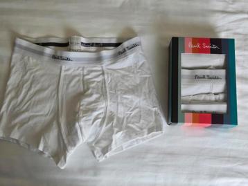 Nieuw luxe  ondergoed in verpakking 3 stuks van Paul Smith beschikbaar voor biedingen