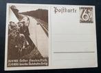 Duitse postkaart 1933/36, Duitsland, Ongelopen, Ophalen of Verzenden, 1920 tot 1940