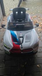 Elektrische kinderauto bmw, Ophalen