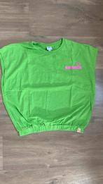 Groene t-shirt CKS, Kleding | Dames, T-shirts, Verzenden, Zo goed als nieuw, Korte mouw, CKS